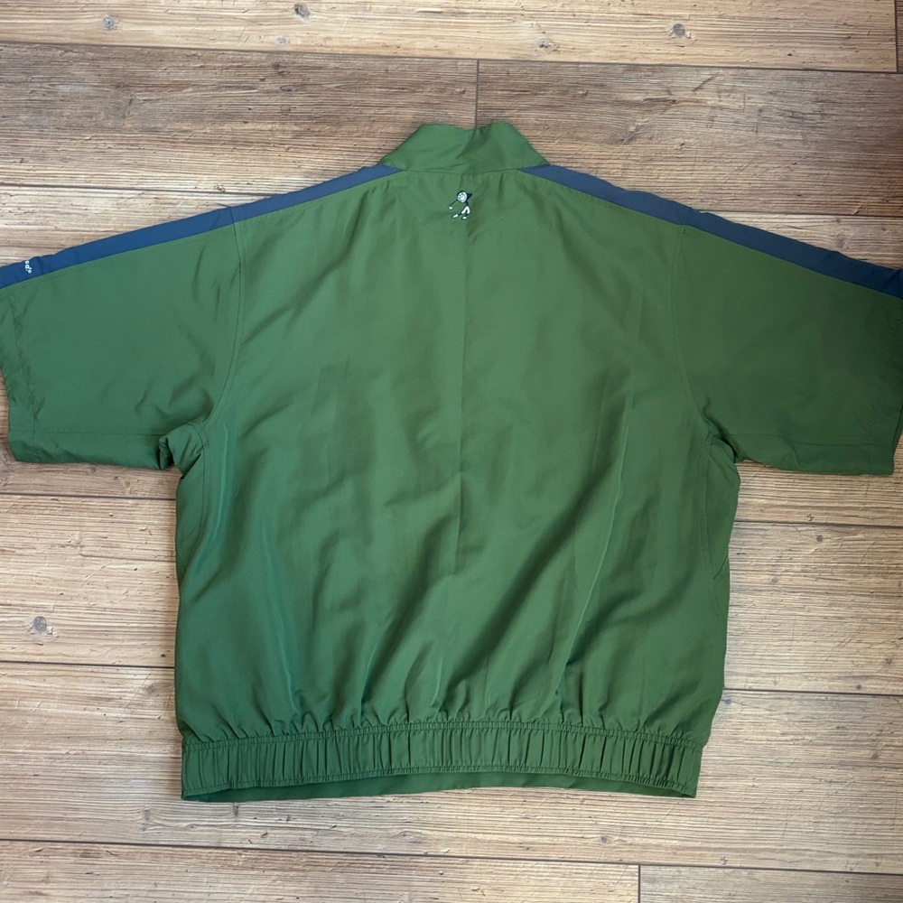 Life is Good Golf Short Sleeve Zip Pullover. Size‎ M. Great Condition! - Picture 5 of 6